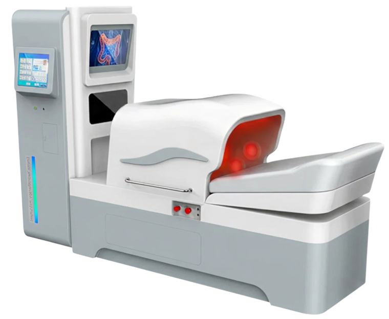 The TCL colon hydrotherapy machine